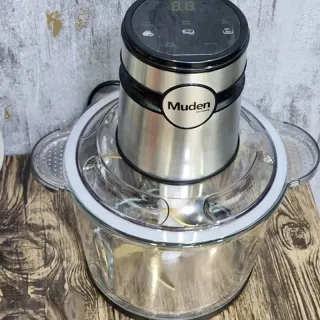 خردکن دو کاسه 3 لیتر دیجیتالی مودن مدل MC-2030