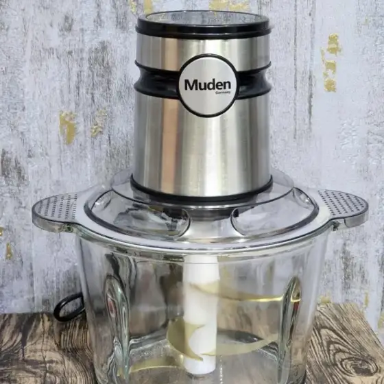 خردکن دو کاسه 3 لیتر دیجیتالی مودن مدل MC-2030