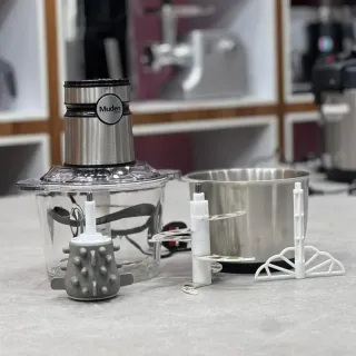 خردکن دو کاسه 3 لیتر دیجیتالی مودن مدل MC-2030