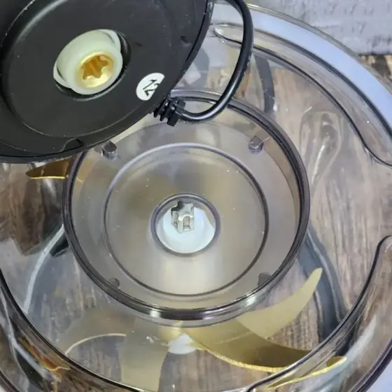 خردکن دو کاسه 3 لیتر دیجیتالی مودن مدل MC-2030